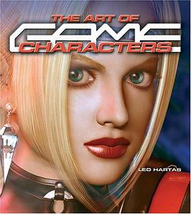 The Art of Game Characters pdf epub mobi 电子书 下载
