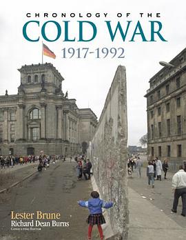 Chronology of the Cold War pdf epub mobi 电子书 下载