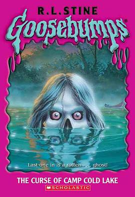 The Curse of Camp Cold Lake pdf epub mobi 电子书 下载