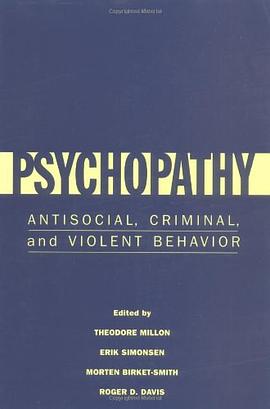 Psychopathy pdf epub mobi 电子书 下载