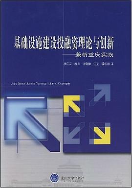 基础设施建设投融资理论与创新 pdf epub mobi 电子书 下载