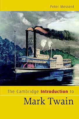 The Cambridge Introduction to Mark Twain pdf epub mobi 电子书 下载