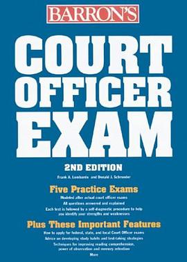 Court Officer Exam (Barron's Court Officer Exam) pdf epub mobi 电子书 下载