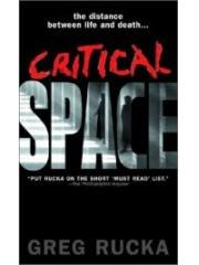 Critical Space pdf epub mobi 电子书 下载