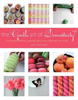 The Gentle Art of Domesticity pdf epub mobi 电子书 下载