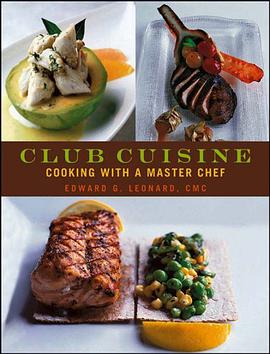 Club Cuisine pdf epub mobi 电子书 下载