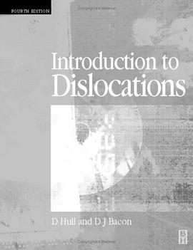 Introduction to Dislocations, Fourth Edition pdf epub mobi 电子书 下载
