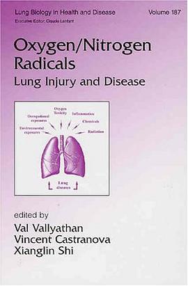 Oxygen, nitrogen Radicals pdf epub mobi 电子书 下载