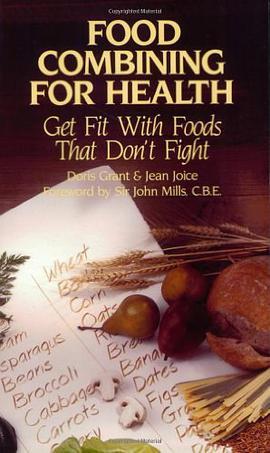 Food Combining for Health pdf epub mobi 电子书 下载