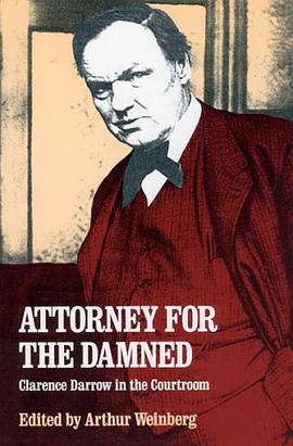 Attorney for the Damned pdf epub mobi 电子书 下载
