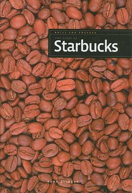 The Story of Starbucks pdf epub mobi 电子书 下载