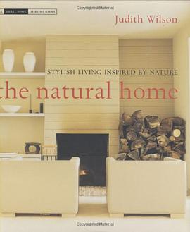 The Natural Home pdf epub mobi 电子书 下载