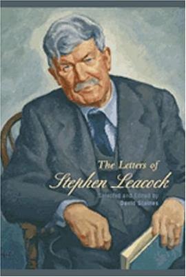 Selected Letters of Stephen Leacock pdf epub mobi 电子书 下载