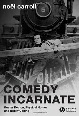 Comedy Incarnate pdf epub mobi 电子书 下载