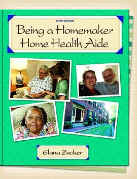 Being a Homemaker/Home Health Aide pdf epub mobi 电子书 下载