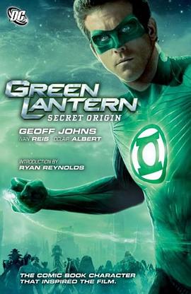 Green Lantern: Secret Origin pdf epub mobi 电子书 下载