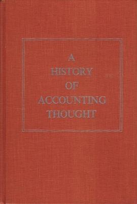 A History of Accounting Thought