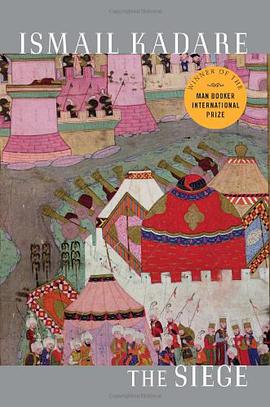 The Siege pdf epub mobi 电子书 下载