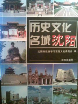 历史文化名城沈阳 pdf epub mobi 电子书 下载