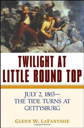 Twilight at Little Round Top pdf epub mobi 电子书 下载