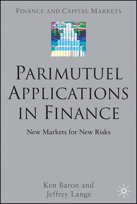 Parimutual Applications in Finance pdf epub mobi 电子书 下载