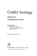 Conflict Sociology pdf epub mobi 下载