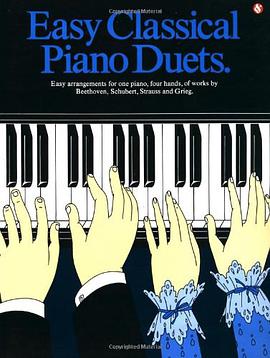 Easy Classical Piano Duets pdf epub mobi 下载