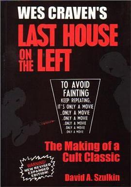 Wes Craven's Last House On The Left pdf epub mobi 电子书 下载
