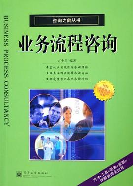 业务流程咨询 pdf epub mobi 电子书 下载