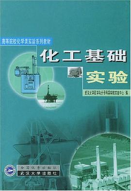 化工基础实验 pdf epub mobi 电子书 下载