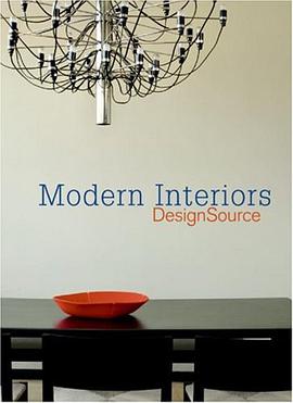 Modern Interiors DesignSource pdf epub mobi 电子书 下载