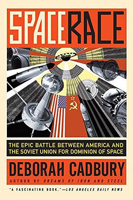 Space Race pdf epub mobi 电子书 下载