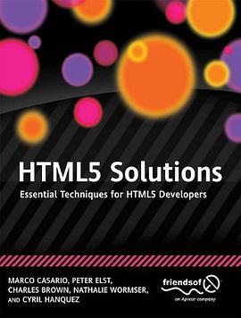 HTML5 Solutions pdf epub mobi 电子书 下载