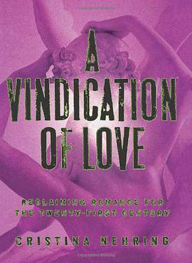 A Vindication of Love