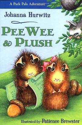 Pee Wee and Plush