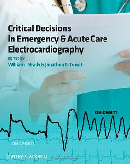Critical Decisions in Emergency and Acute Care Electrocardiography pdf epub mobi 電子書 下載