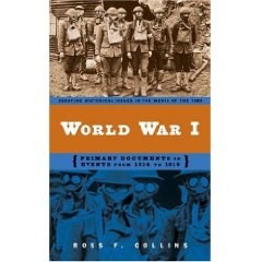 World War I pdf epub mobi 电子书 下载