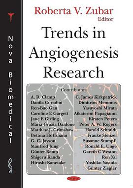 Trends in Angiogenesis Research pdf epub mobi 電子書 下載