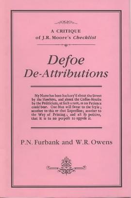 Defoe De-Attributions pdf epub mobi 电子书 下载