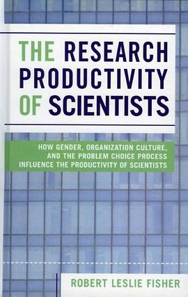 The Research Productivity of Scientists pdf epub mobi 电子书 下载