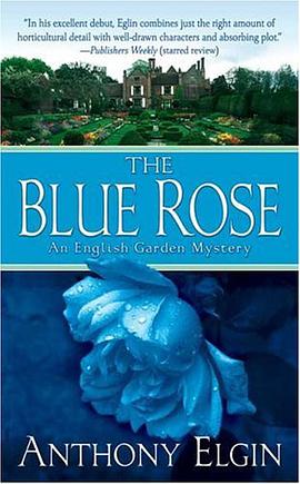 The Blue Rose pdf epub mobi 电子书 下载