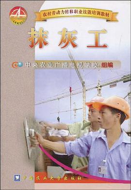 抹灰工 pdf epub mobi 電子書 下載