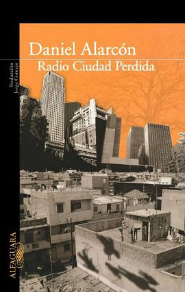 Radio Ciudad Perdida pdf epub mobi 电子书 下载