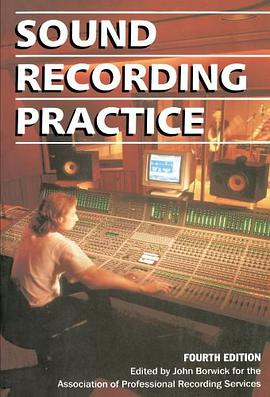 Sound Recording Practice pdf epub mobi 电子书 下载