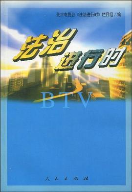 法治进行时 pdf epub mobi 电子书 下载