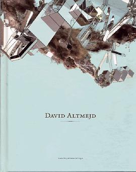 David Altmejd pdf epub mobi 电子书 下载