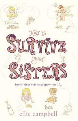 How To Survive Your Sisters pdf epub mobi 电子书 下载